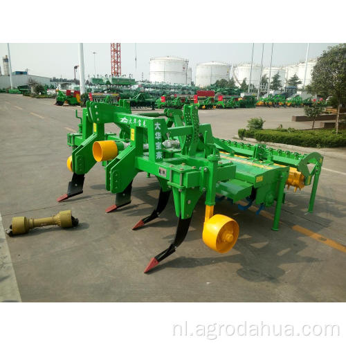 45-75HP trekker aangedreven Paddy field pusher